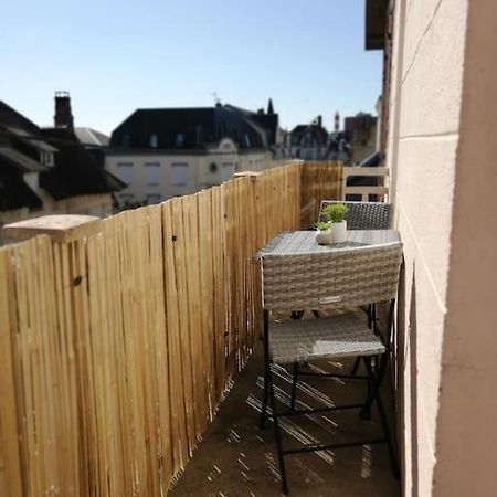 Jolie Duplex A Deux Pas De La Plage Berck Экстерьер фото