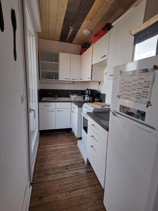 Jolie Duplex A Deux Pas De La Plage Berck Экстерьер фото